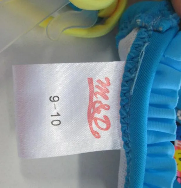 Bikini per ragazze «Unknown» — foto 2 dell'alert A12/1860/14