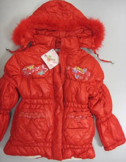 Cappotto delle ragazze «Unknown» (M.M FASHION)