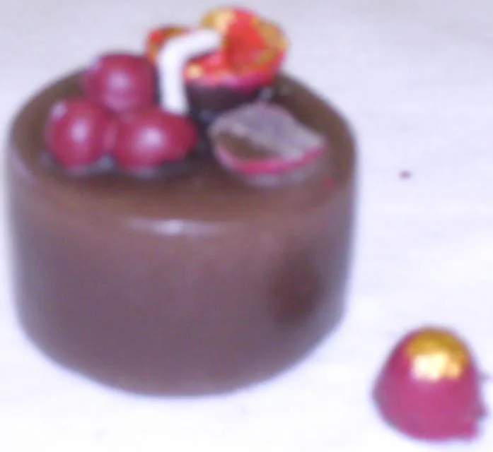 Candele decorative «Unknown» (Maisons du Monde)