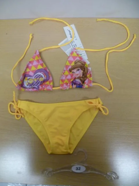 Bikini da ragazza «Unknown» (MAKEYU Swimwear)