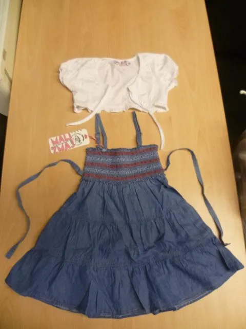 Set di abbigliamento per ragazze «Unknown» — foto 2 dell'alert A12/0885/13