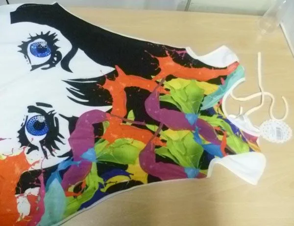 Abito da ragazza «Unknown» (Marions)