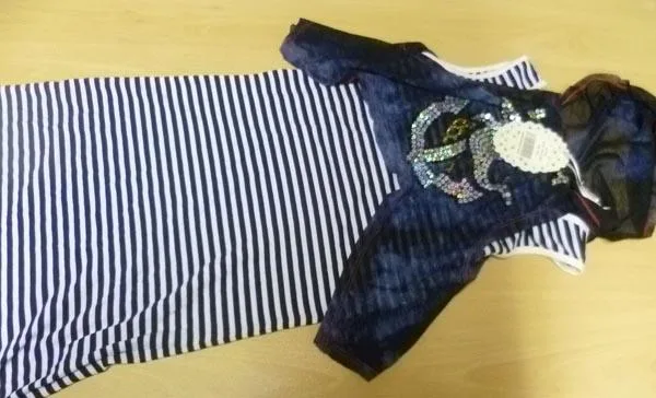 Set di abbigliamento per bambini «Unknown» (Marions)