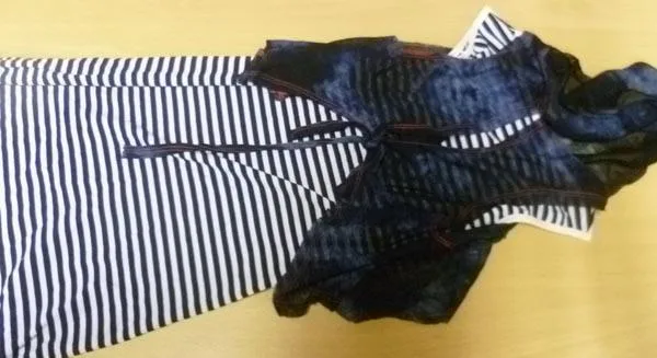 Set di abbigliamento per bambini «Unknown» — foto 2 dell'alert A12/0923/15