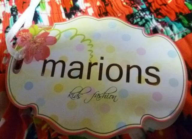 Tuta delle ragazze «Unknown» (Marions)