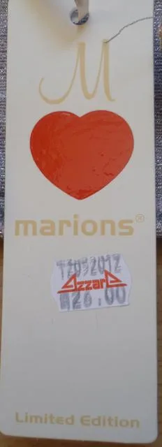 Bolero delle ragazze &amp; #13; &amp; #13; «Unknown» (Marions)