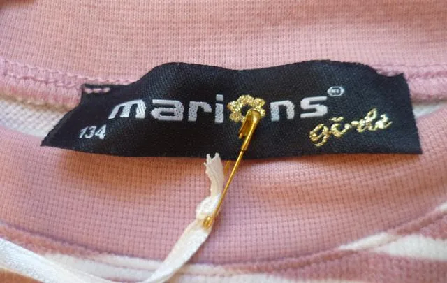 Abito per ragazze &amp; #13; &amp; #13; «Unknown» (Marions girls)