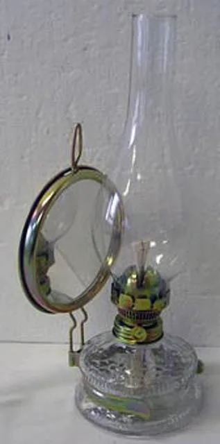 Lampada a olio «Unknown» — foto 1 dell'alert A12/0331/14
