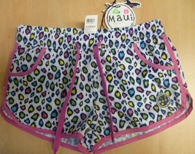 Pantaloncini da nuoto per ragazze «Unknown» — foto 2 dell'alert A12/1934/13