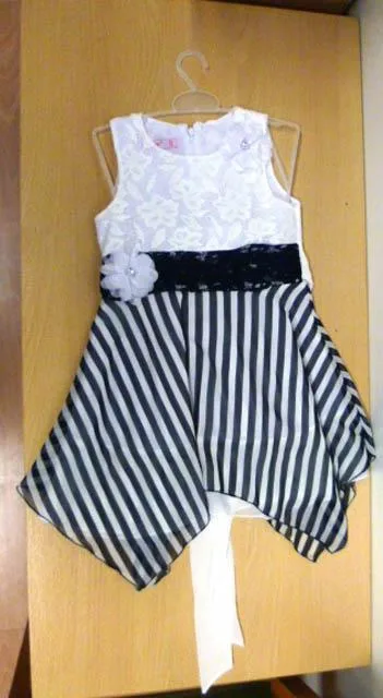 Abito da ragazza «Unknown» (Melike)