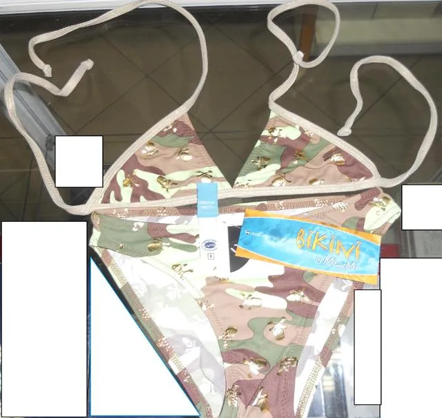 Bikini per ragazze «Unknown» (Mi and Mi)