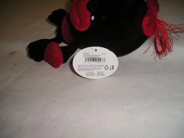Giocattolo morbido «Unknown» (Mikro)
