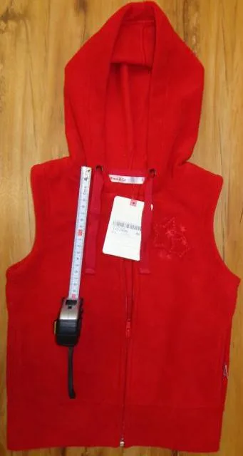 Gilet delle ragazze &amp; #13; &amp; #13; «Unknown» — foto 2 dell'alert A12/0161/13