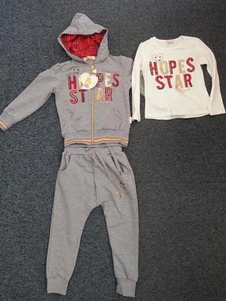 Set di abbigliamento per bambini «Unknown» (Mini Angel)