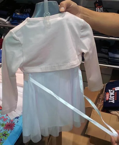 Set di abbigliamento per ragazze «Unknown» (Mini Moon)