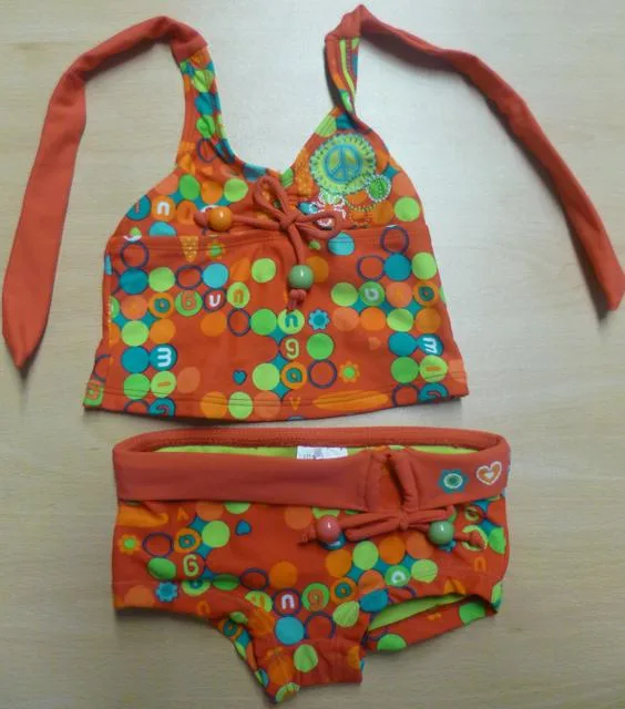 Bikini per ragazze «Unknown» — foto 2 dell'alert A12/1306/13