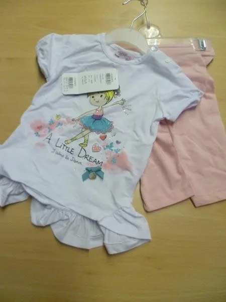 Set di abbigliamento per ragazze «Unknown» (Mininio)