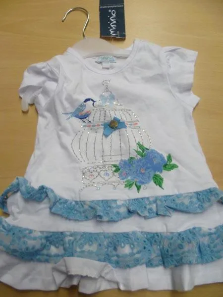Set di abbigliamento per ragazze «Unknown» — foto 2 dell'alert A12/1067/15