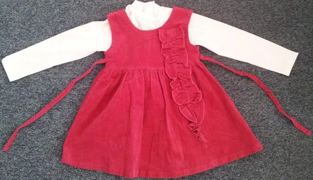 Set di abbigliamento per ragazze «Unknown» (Miss Azur)