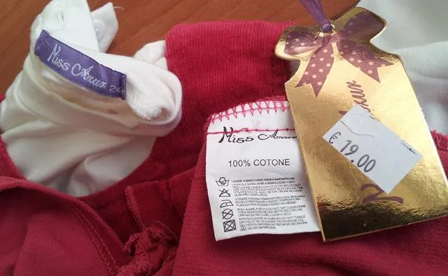 Set di abbigliamento per ragazze «Unknown» — foto 4 dell'alert A12/1901/13