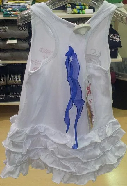 Abito da ragazza «Unknown» (Miss Azur)