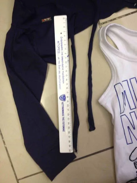 Set di abbigliamento per ragazze «Unknown» (Miss Azur Nina)