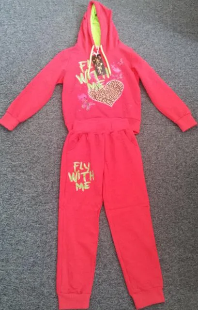 Set di abbigliamento per ragazze «Unknown» (Miss Brum)