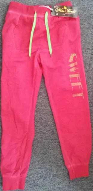 Pantaloni per ragazze «Unknown» — foto 3 dell'alert A12/1882/13
