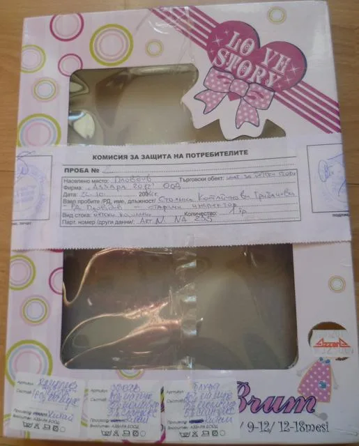 Set di ragazze & #13; & #13; «Unknown» — foto 3 dell'alert A12/1950/12