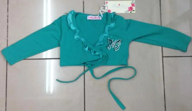 Bolero delle ragazze «Unknown» (Miss Brum For Girls)