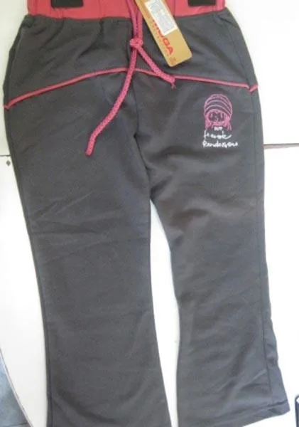 Pantaloni per ragazze «Unknown» (Moga)
