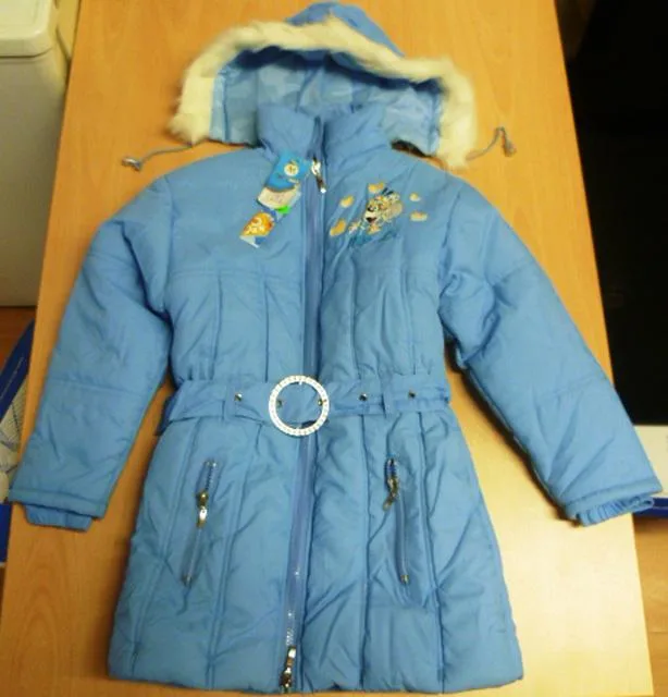 Giacca per bambini «Unknown» (MOLI wear)