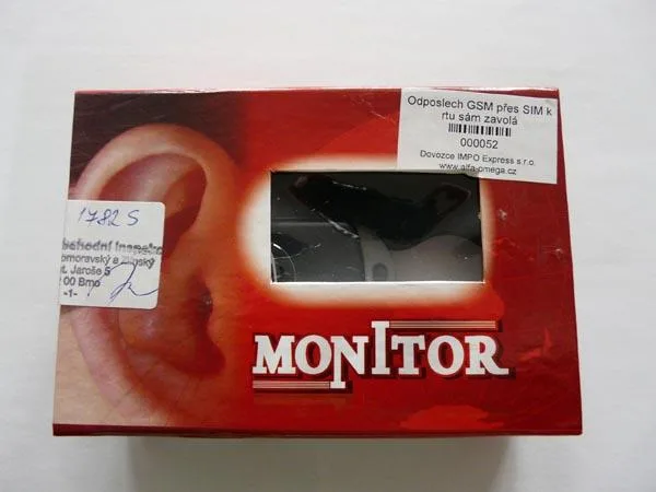 Monitor vocale «Unknown» — foto 1 dell'alert A11/0042/15