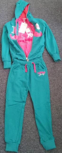 Set di abbigliamento per ragazze «Unknown» — foto 2 dell'alert A12/1856/13