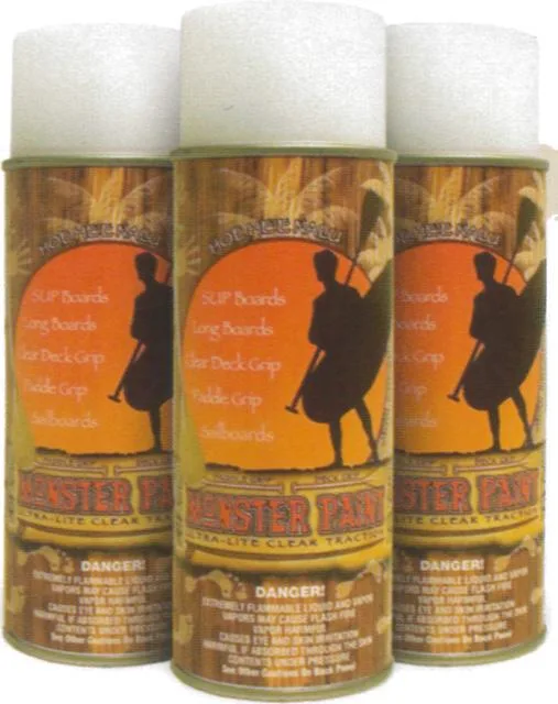 Spray antiscivolo per tavole da surf «Unknown» — foto 1 dell'alert A12/2008/13