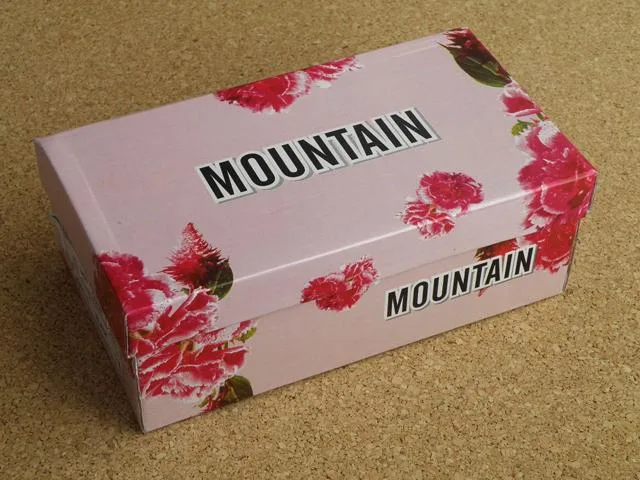 Scarpe da donna &amp; #13; &amp; #13; «Unknown» (Mountain)