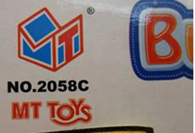 Giocattolo a batteria «Unknown» (MT Toys)