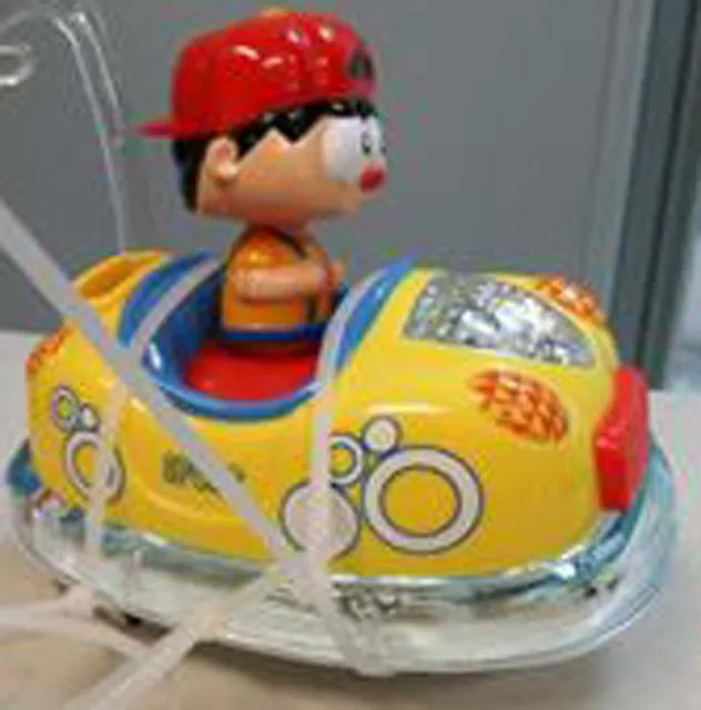 Giocattolo a batteria «Unknown» — foto 3 dell'alert A12/1286/13