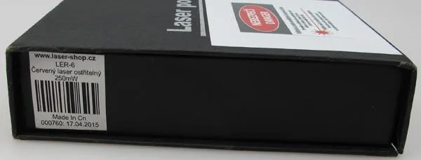 Puntatore laser «Unknown» (MTO&amp;The Laser Transmitter)