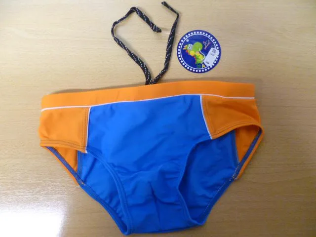 Costume da bagno per ragazzi & #13; & #13; «Unknown» — foto 2 dell'alert A12/1274/12