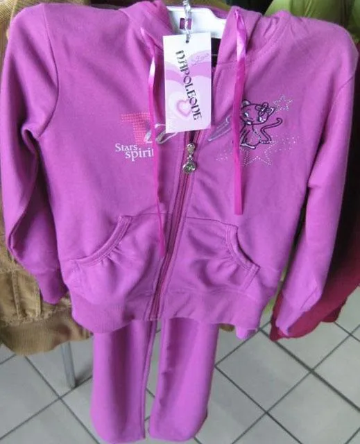 Abbigliamento per ragazze «Unknown» (Napoleone)