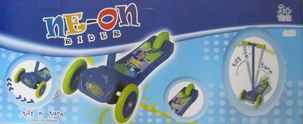 Scooter di calcio «Unknown» (NE-ON RIDER)