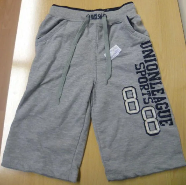 Pantaloni sportivi per bambini & #13; & #13; «Unknown» — foto 2 dell'alert A12/1010/12