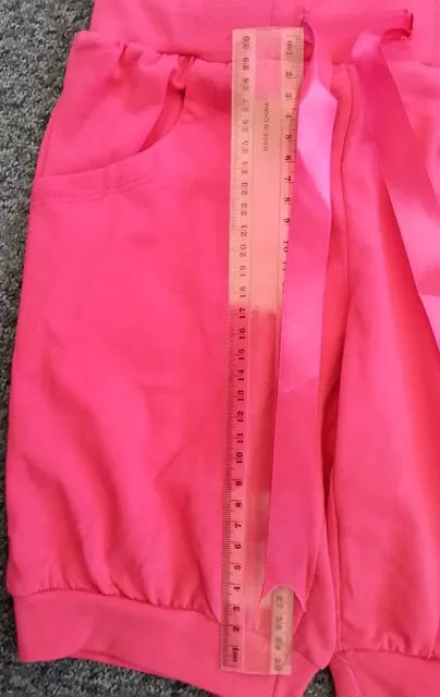 Pantaloncini per ragazze «Unknown» — foto 2 dell'alert A12/1140/14