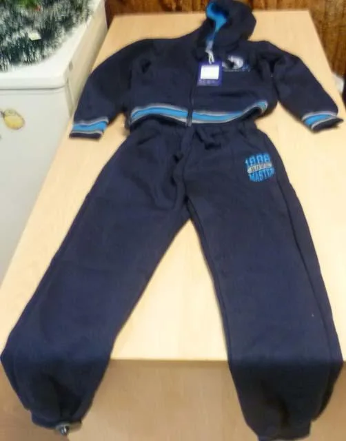 Set di abbigliamento per bambini «Unknown» (Ni Ni 05 New Fashion)