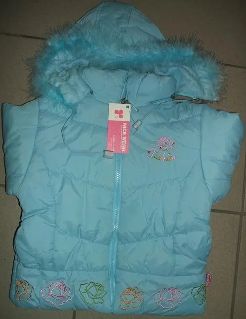 Cappotto per bambini &amp; #13; &amp; #13; «Unknown» (Nice Wear)