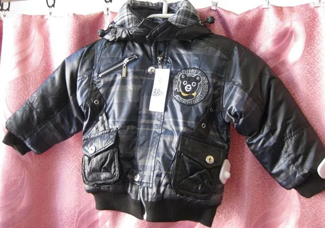 Giacca per bambini «Unknown» (Nice Wear)