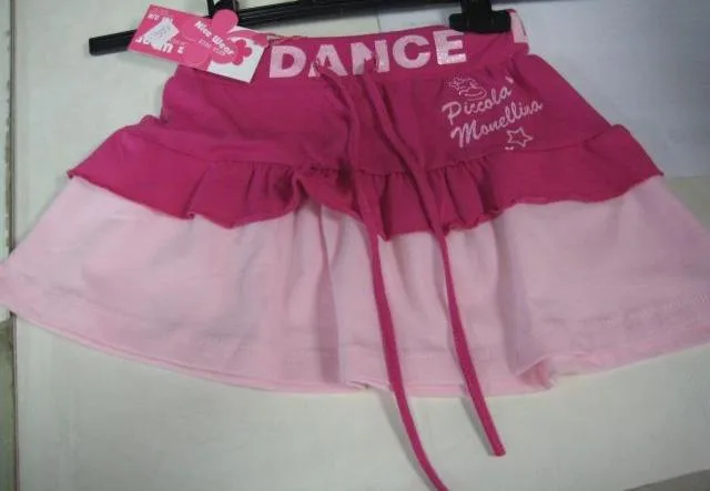 La gonna della ragazza «Unknown» (Nice Wear)