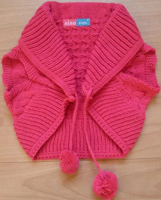 Bolero delle ragazze &amp; #13; &amp; #13; «Unknown» (Nino Kids)