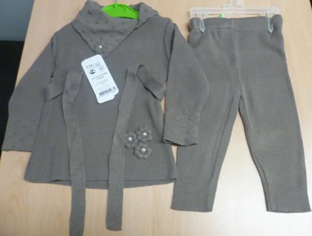 Set di abbigliamento per ragazze «Unknown» — foto 2 dell'alert A12/1428/13